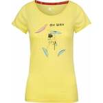 Rafiki Jay Lady T-Shirt Short Sleeve Lemon Verbena 36 Majica na otvorenom