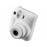 Fujifilm instax mini 12 Clay White instant kamera glina bijela