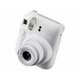 Fujifilm instax mini 12 Clay White instant kamera glina bijela