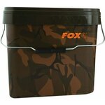 Fox Fishing Camo Square Bucket 10L