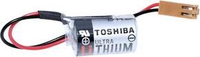 Beltrona Fuji Micrex-F/SX Toshiba specijalne baterije utikač litijev 3.6 V 1200 mAh 1 St.