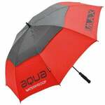 Big Max Aqua Umbrella Red/Charcoal