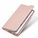 Premium DuxDucis® Skinpro Preklopna futrola za Samsung Galaxy S22 Pink