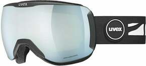 UVEX Downhill 2100 Black Mat Mirror White/CV Green Skijaške naočale