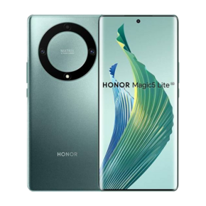 Honor Magic 5 Lite 5G Dual Sim 6GB RAM 128GB zeleni + Gratis Shark liquid glass (tekuće zaštitno staklo za sve vrste mobitela i tableta)