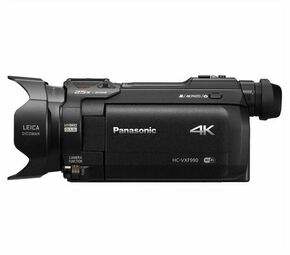 Panasonic HC-VXF990EP-K video kamera