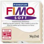 Masa za modeliranje 57g Fimo Soft Staedtler 8020-70 sahara
