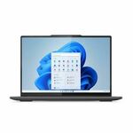 Lenovo Yoga Pro 9 Intel® Core™ i7 i7-13705H Laptop 36.8 cm (14.5") 3K 16 GB LPDDR5x-SDRAM 512 GB SSD NVIDIA GeForce RTX 4050 Wi-Fi 6E (802.11ax) Windows 11 Home Grey