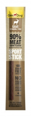 GimDog Sport Stick - jelen 12 g