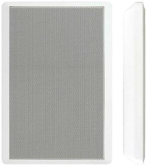 ESP-134 / WS PA zidni zvučnik 100 V ili 4 Ohma 20/6/3 W u bijeloj boji Monacor ESP-134/WS zidni zvučnik 6 W bijela 1 St.
