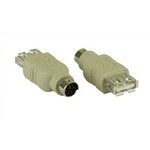 Adapter INLINE, USB A (Ž) na 1xPS2 (M)