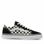 Tenisice Vans Old Skool VN0A38HBP0S1 (Primary Check) Blk/White