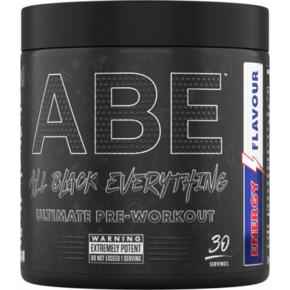 Applied Nutrition ABE - All Black Everything 375 g sour green apple