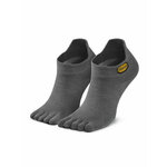 Unisex niske čarape Vibram Fivefingers Athletic No Show S21N03 Dark Grey