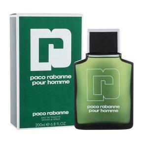 Paco Rabanne Paco Rabanne Pour Homme 200 ml toaletna voda za muškarce POKR