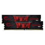 G.SKILL Aegis F4-3200C16D-32GIS, 32GB DDR4 3200MHz, CL16, (2x16GB)