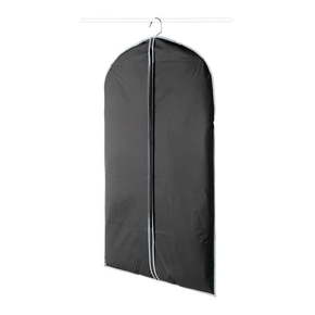 Crna zaštitna viseća navlaka za odijelo Compactor Suit Bag