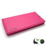 Preklopna futrola za Samsung Galaxy S10 Lite Hanman Hot Pink