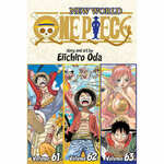 One Piece Omnibus vol. 21