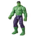 Avengers Titan Hero Deluxe Hulk figura