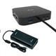 iTec USB-C HDMI DP priključna stanica, isporuka snage 100 W + univerzalni punjač 112 W