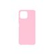 WEBHIDDENBRAND Maskica za Xiaomi Mi 11i / Poco F3, silikonska, mat roza