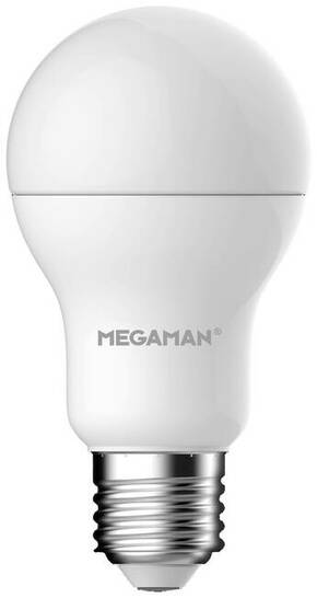 Megaman MM21139 LED Energetska učinkovitost 2021 E (A - G) E27 oblik kruške 13.3 W = 100 W neutralna bijela (Ø x D) 60 mm x 114 mm 1 St.