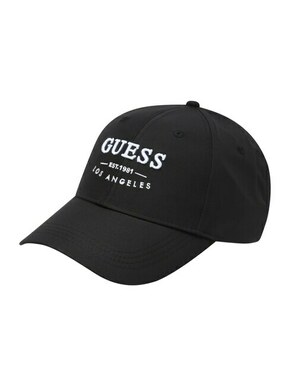 Kapa sa šiltom Guess boja: crna