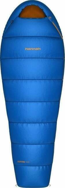 Hannah Sleeping Bag Camping Joffre 150 Imperial Blue/Radiant Yellow 190 cm Vreća za spavanje