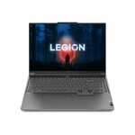 Lenovo Legion 16APH8, 16" 2560x1600, AMD Ryzen 7 7840HS, 256GB SSD, nVidia GeForce RTX 4060, Windows 11