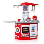 Molto kuhinja Cook'n play Electronic red