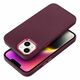 Frame case iPhone15 purple