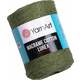 Yarn Art Macrame Cotton Lurex 2 mm 741 Olive
