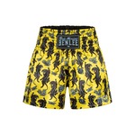 Benlee Sportske hlače 'Panther Thai' žuta / zelena / crna 21918154