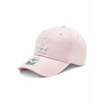Šilterica 47 Brand MLB Los Angeles Dodgers '47 CLEAN UP B-RGW12GWSNL-PTA Petal Pink