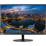 Lenovo T24D-10 monitor, 24", 1920x1200, DVI, Display port, VGA (D-Sub)
