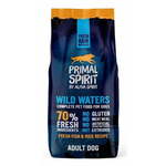 Primal Spirit hrana za psa Dog 70% Wild Waters, 12 kg