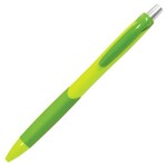Kemijska olovka Viby, Zelena