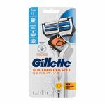 Gillette Skinguard Sensitive Flexball Power brijač s jednom glavom i baterijom 1 kom