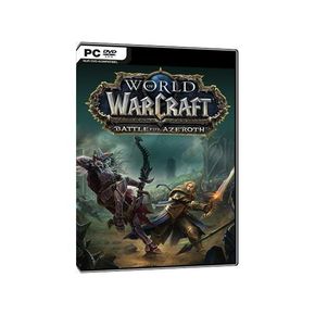 World of Warcraft Battle for Azeroth PC
