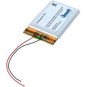 Jauch Quartz LP523450JU specijalni akumulatori prizmatični kabel lipo 3.7 V 1000 mAh