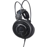 Audio-Technica ATH-AD700X slušalice, 3.5 mm, crna, 100dB/mW, mikrofon