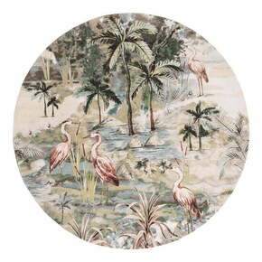 Okrugao tepih ø 160 cm Habitat – Asiatic Carpets