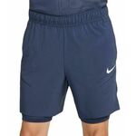 Muške kratke hlače Nike Court Dri-Fit Slam RG 2-in1 Shorts - thunder blue/white