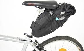 FISCHER FAHRAD 86277 torbica za montažu ispod sjedala bicikla crna