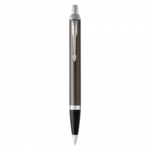 Parker Royal Im kemijska olovka, tamno smeđa, srebrna Clip