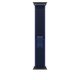 APPLE Watch 49mm Loop Blue Trail Loop - S/M - Black Titanium Finish