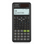 Casio Kalkulator FX 991 ES PLUS 2E, crni, stolni