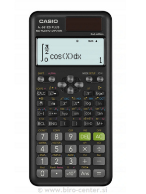 Casio Kalkulator FX 991 ES PLUS 2E