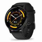 Garmin Venu pametni sat, Black, crni